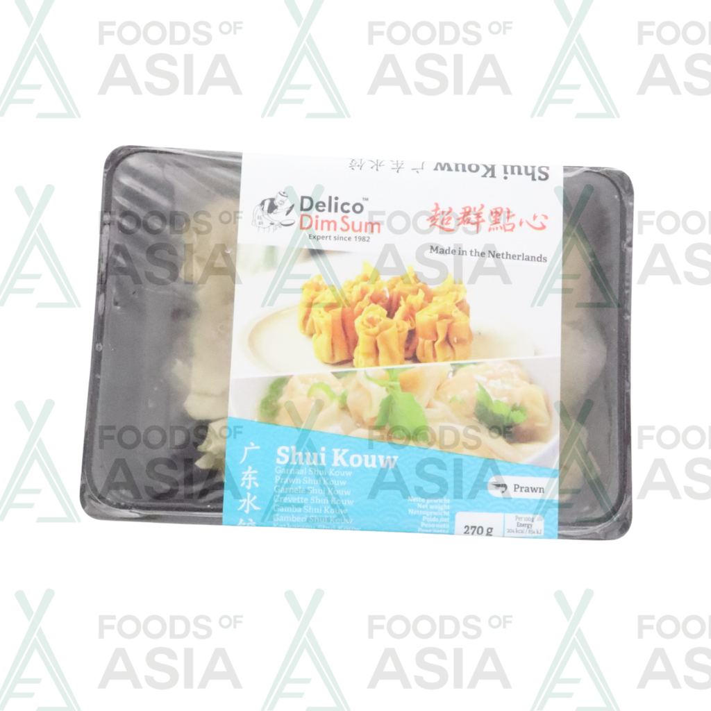 DELICO Dim Sum Sui Gau 18 PCS 270g