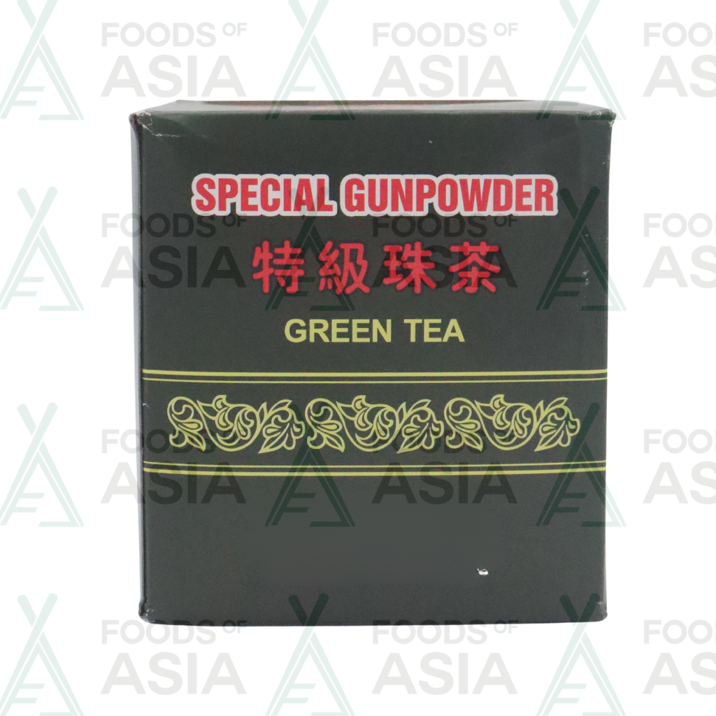 CAP Green Tea Special Gunpowder 500g