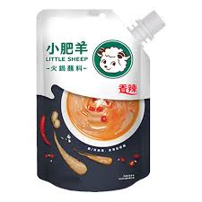 Little Sheep Hot Pot 110g