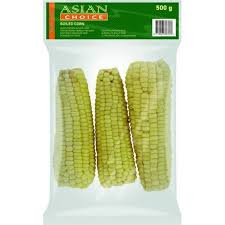 ASIAN CHOICE Boiled Corn 500g