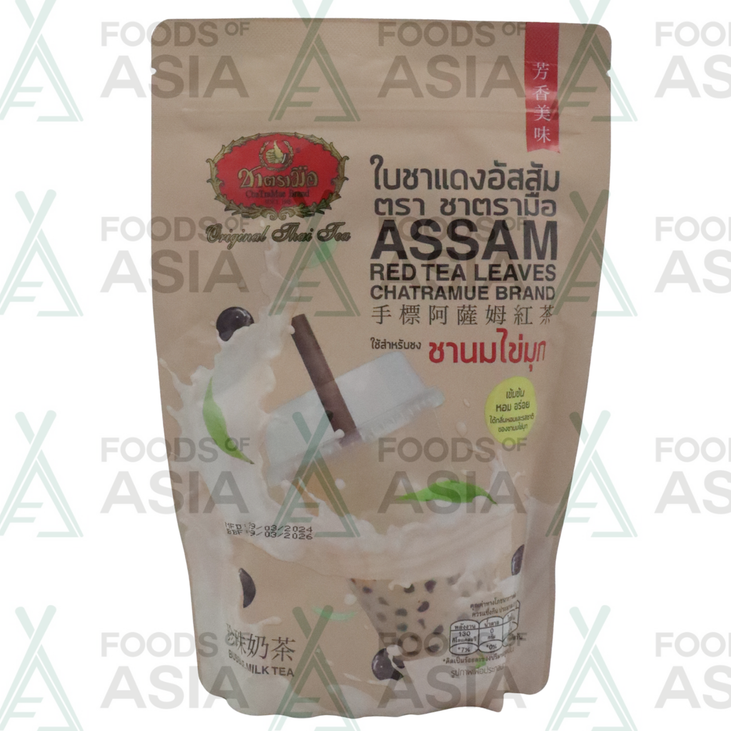 Chatramue Assam Red Tea Leaves 250g