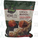 BIBIGO Gyoza Kimchi & Chicken 600g