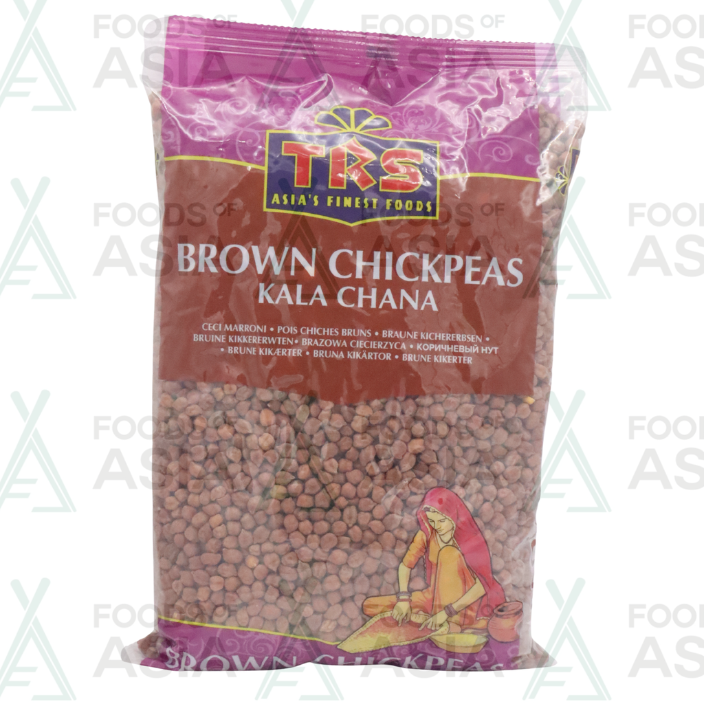 TRS KALA CHANA (CHICK PEAS BROWN) 2 KG