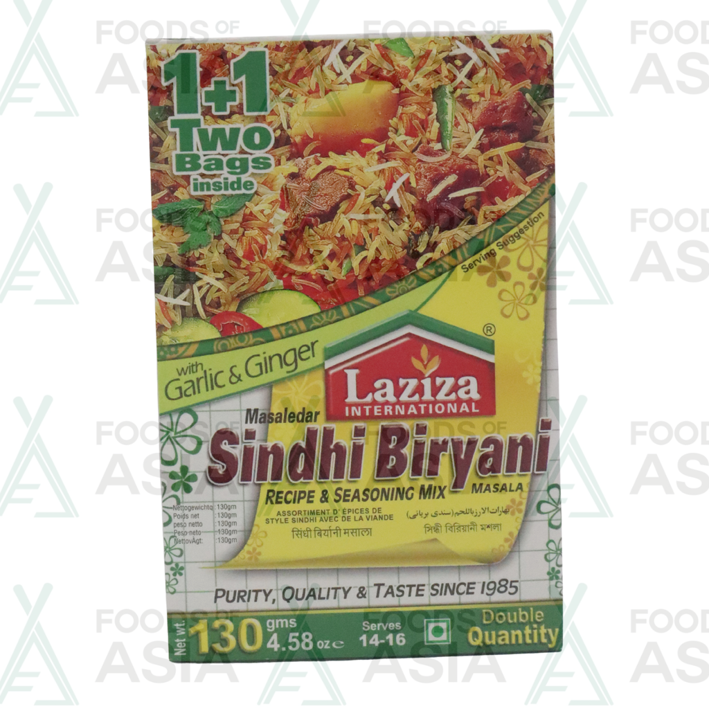 LAZIZA MASALA BIRYANI SINDHI 130g