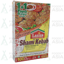 LAZIZA MASALA KEBAB SHAMI 100G