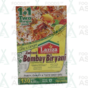 LAZIZA MASALA BIRYANI ZAFRANI BOMBAY 130g