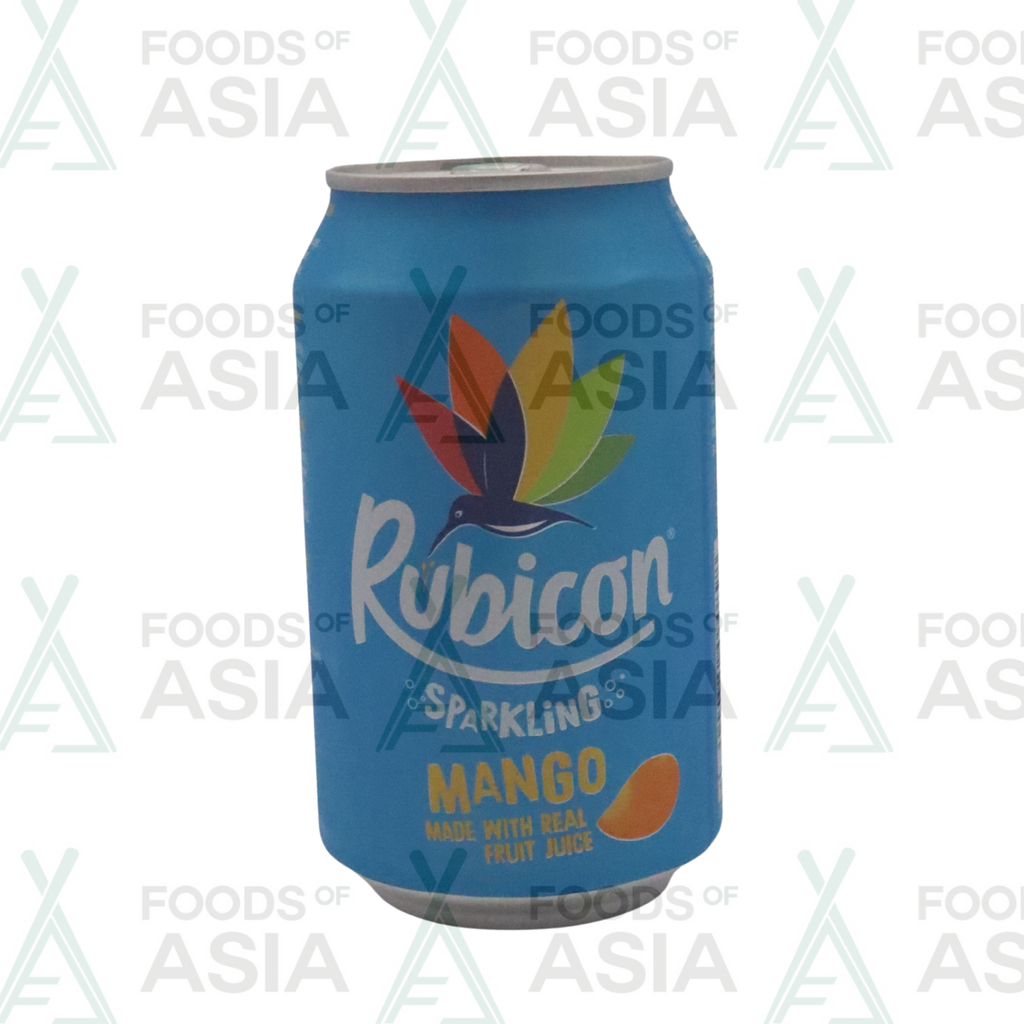 RUBICON CANS MANGO 33CL
