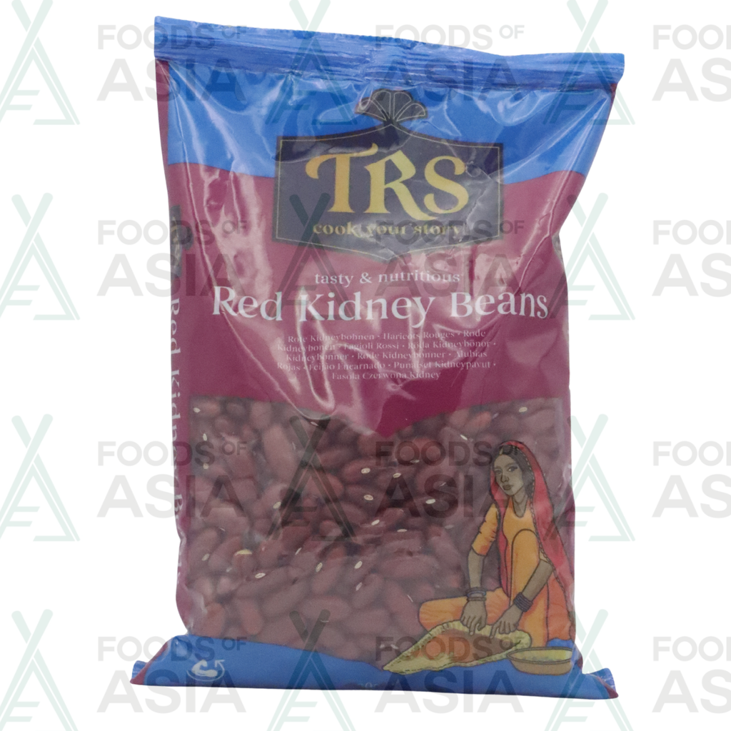 TRS RED KIDNEY BEANS 500G