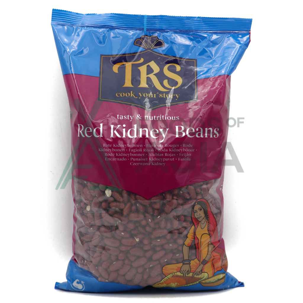 TRS RED KIDNEY BEANS 2KG