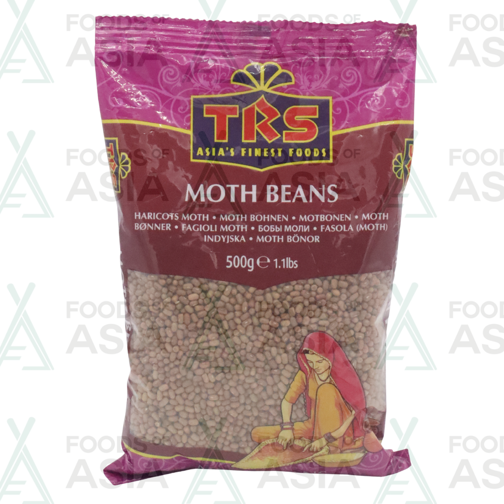 TRS MOTH BEANS 500 GR