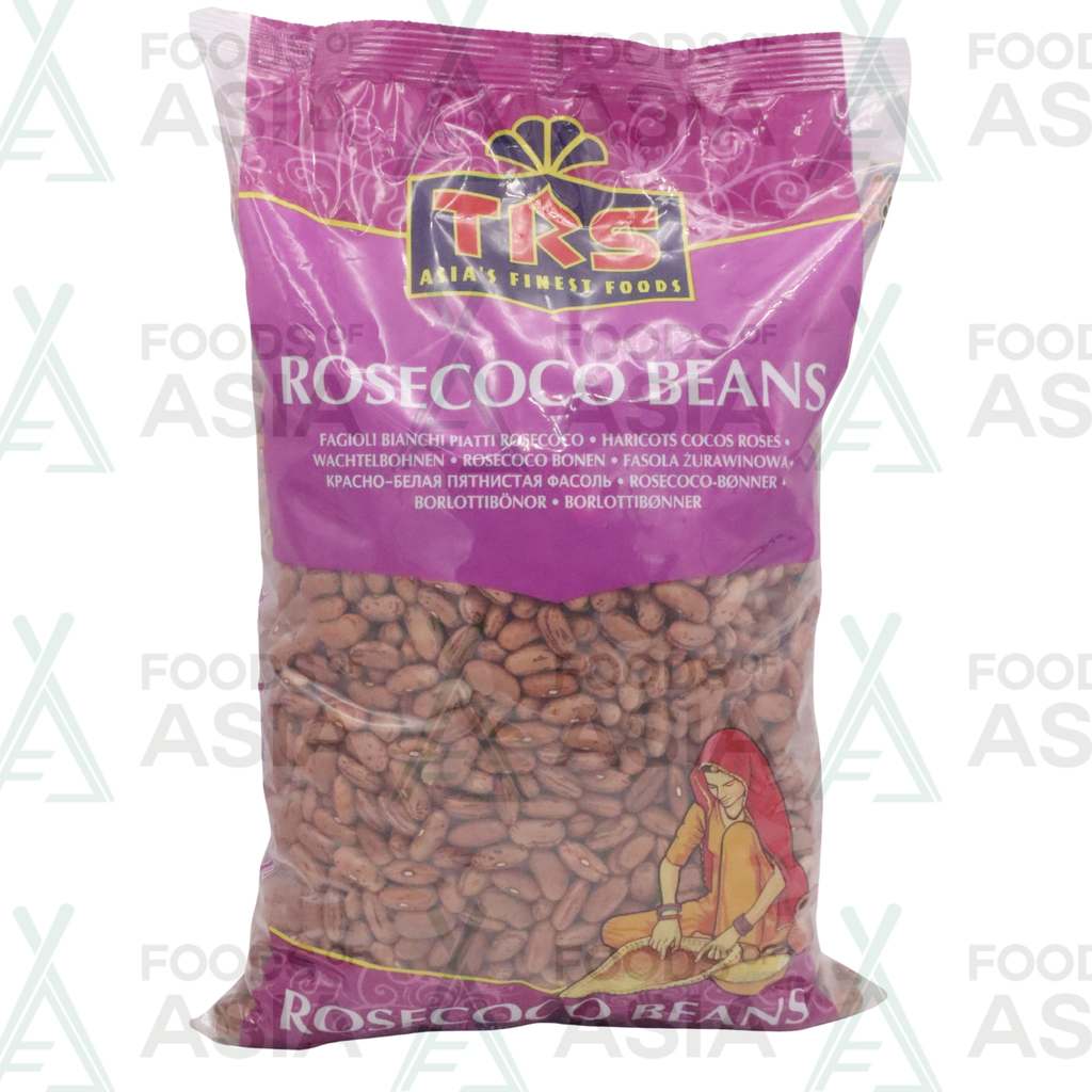 TRS ROSE COCO BEANS 2KG