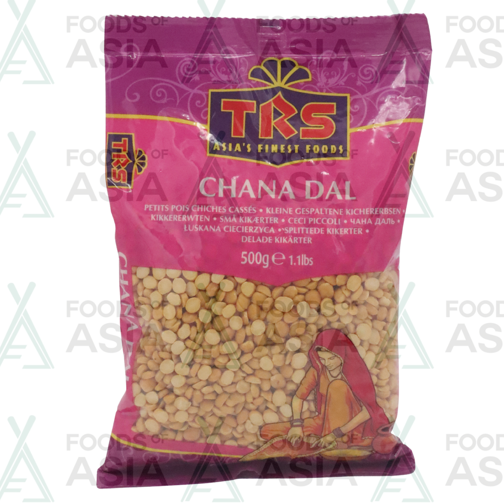 TRS CHANA DAL 500G