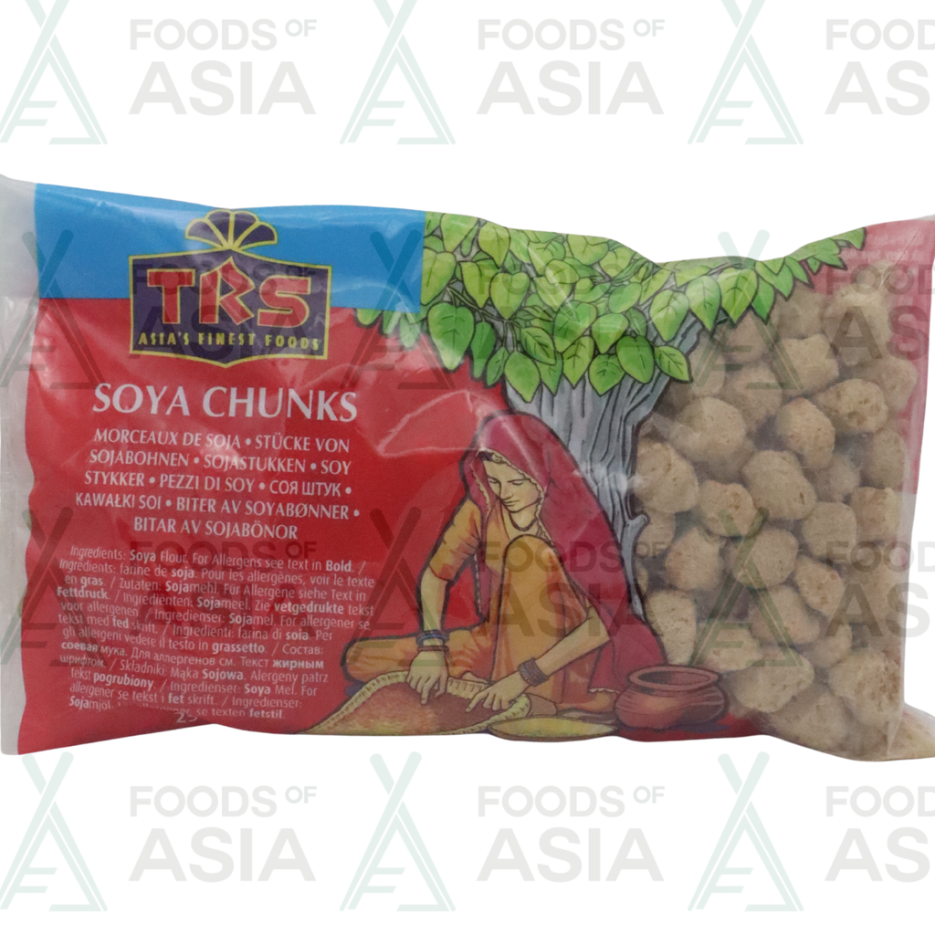 TRS SOYA CHUNKS 250G