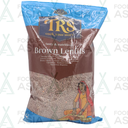 TRS LENTILS BROWN WHOLE 2KG