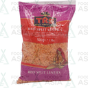 TRS LENTILS RED SPLIT DALL 500G