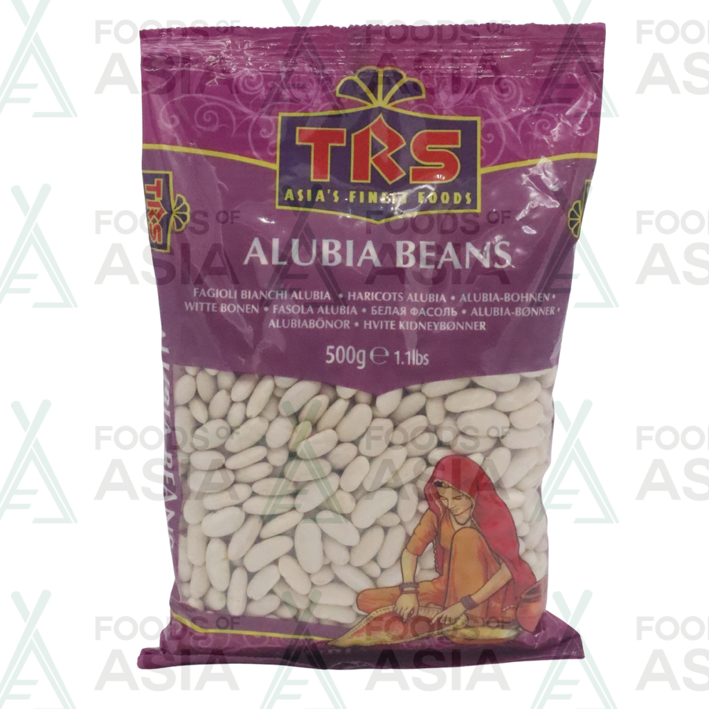 TRS ALUBIA BEANS 500G