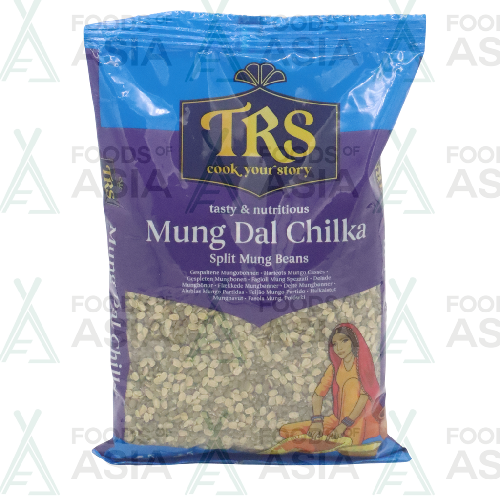TRS MUNG DAL CHILKA 500 G