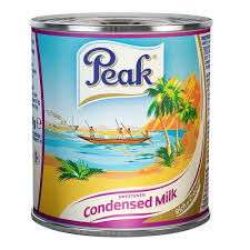 PEAK CONDENSED MILK 397GR