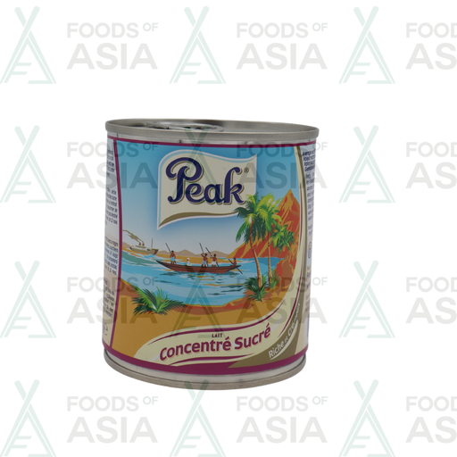 PEAK CONDENSED MILK 397GR