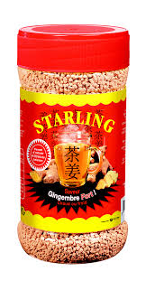 STARLING GGINGER HOT 400G