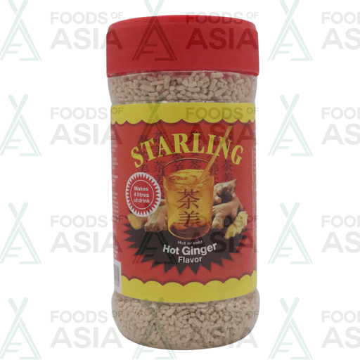 STARLING GGINGER HOT 400G