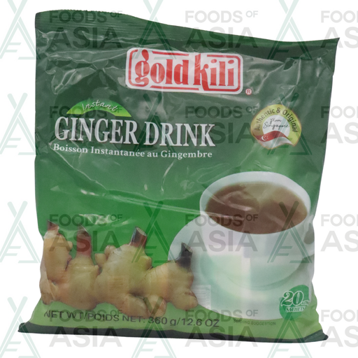 GOLD KILI INSTANT GINGER DRINK (SAC) 360G