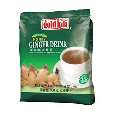 GOLD KILI INSTANT GINGER DRINK (SAC) 360G