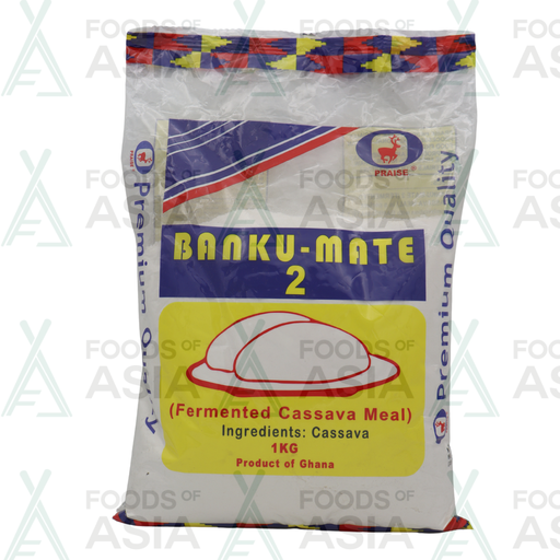 PRAISE BANKU MATE 2 1KG