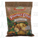 CHIPS PLANTAIN TROPICAL G. SWEET 85GR