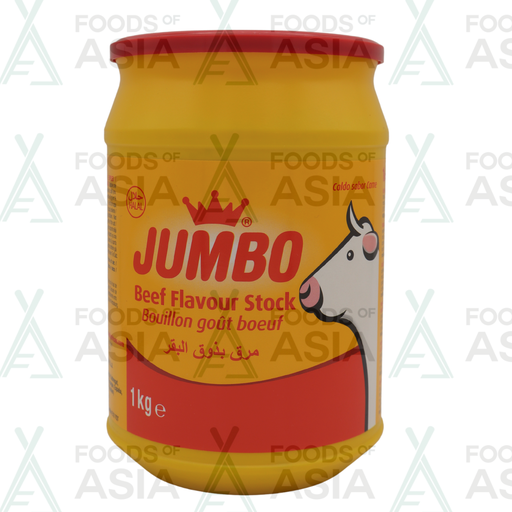 JUMBO POT BOUILLON DE BOEUF 1KG