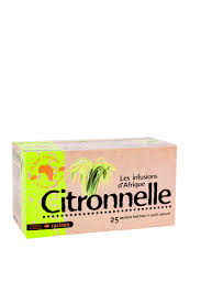Racines Citronnelle Tea 40g