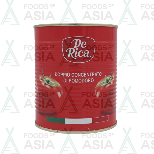 DE RICA TOMATOPASTE 850G