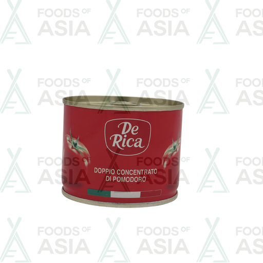 DE RICA TOMATOPASTE 210G