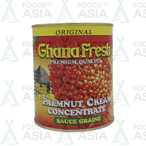 GHANA FRESH PALM CREAM 800GR