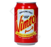 VIMTO Fruit Flavor Drink Sparkling 330ml