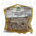 AFRICA VILLAGE DRY ANCHOVIES-NDAKALA 80G