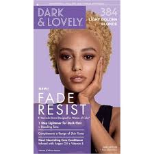 DARKANDLOVELY COL. 384 LT GOLDEN BLONDE