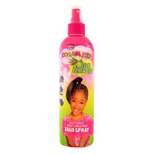 AFRICAN PRIDE DREAM KIDS OM BRAID SPRAY 12OZ