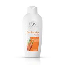 FAIRANDWHITE - ORIGINAL - GEL DOUCHE CAROTTE 1000ML