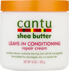 CANTU SHEA BUTTER LEAVE-IN CONDITIONER 16OZ