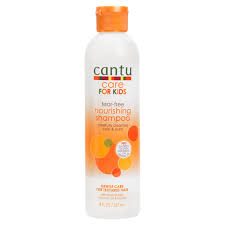 CANTU KIDS NOURISH SHAMPOO 8OZ