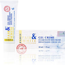 FAIRANDWHITE - ORIGINAL - GEL CREME ECLAIRCISSANT 30ML