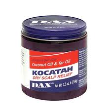 DAX KOCATAH BLACK 7.5 OZ/214GR