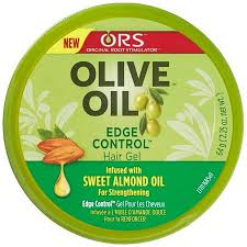 ORS OLIVE OIL EDGE CONTROL GEL 2.25OZ 63.8G