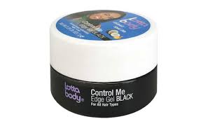 LOTTA BODY CONTROL ME EDGE GEL BLACK 2.25OZ