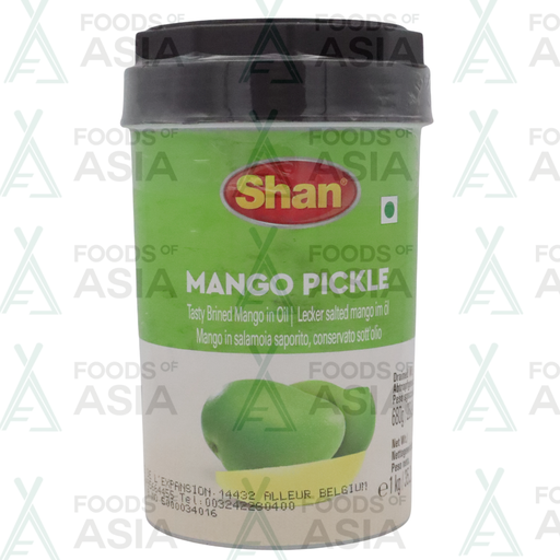 Shan Mango Picke 1kg