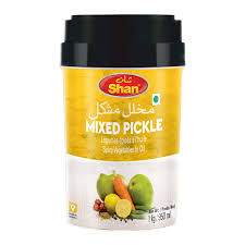 Shan Mango Picke 1kg