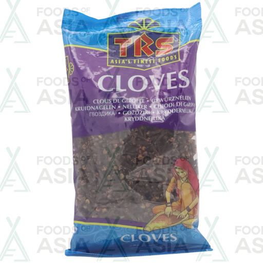 TRS Cloves Whole 250g