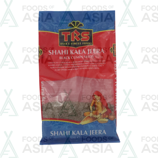 TRS Sahi Kala Jeera 50g