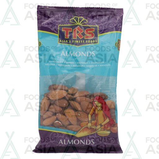 TRS Almonds 100g